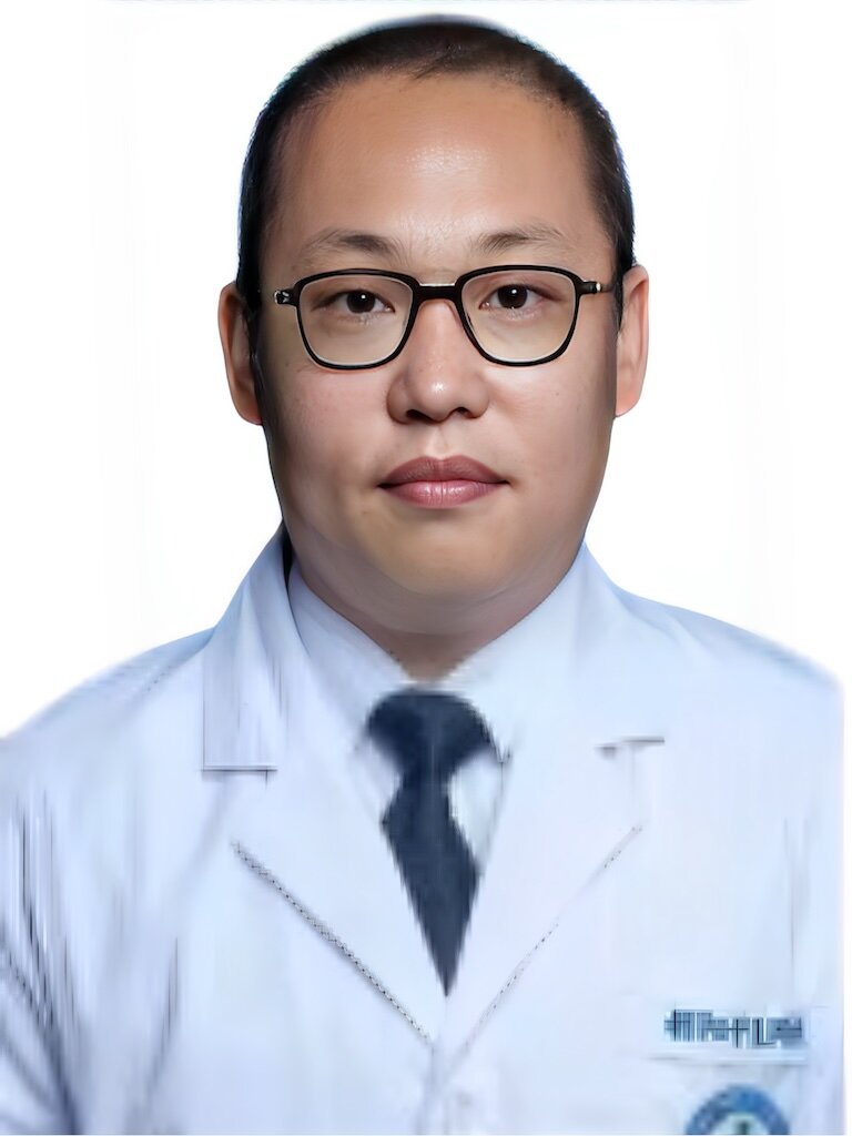 陈勃田